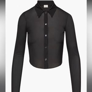 Pose Longsleeve Aritzia